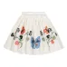 Юбка мини Bonnie с вышивкой