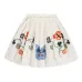 Юбка мини Bonnie с вышивкой