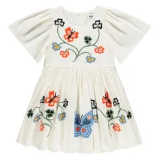 Платье Carlin с вышивкой