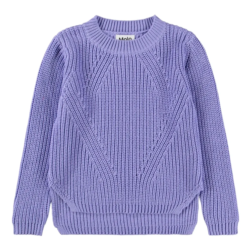 Свитер Gillis с круглым вырезом