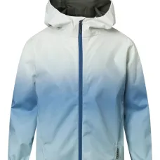 Куртка Horizon с капюшоном и эффектом омбре