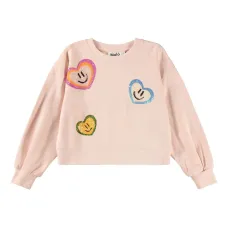 Толстовка Marge с пайетками