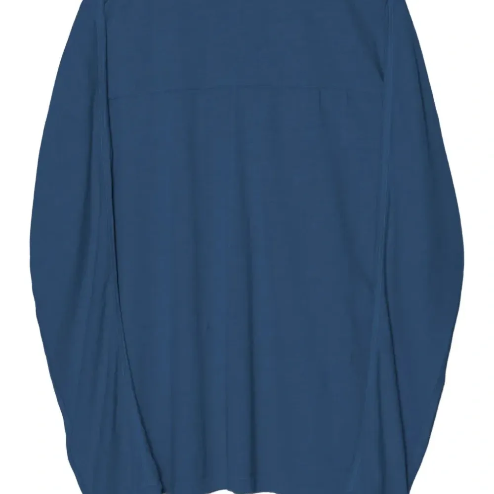 Футболка из органического хлопка с длинными рукавами