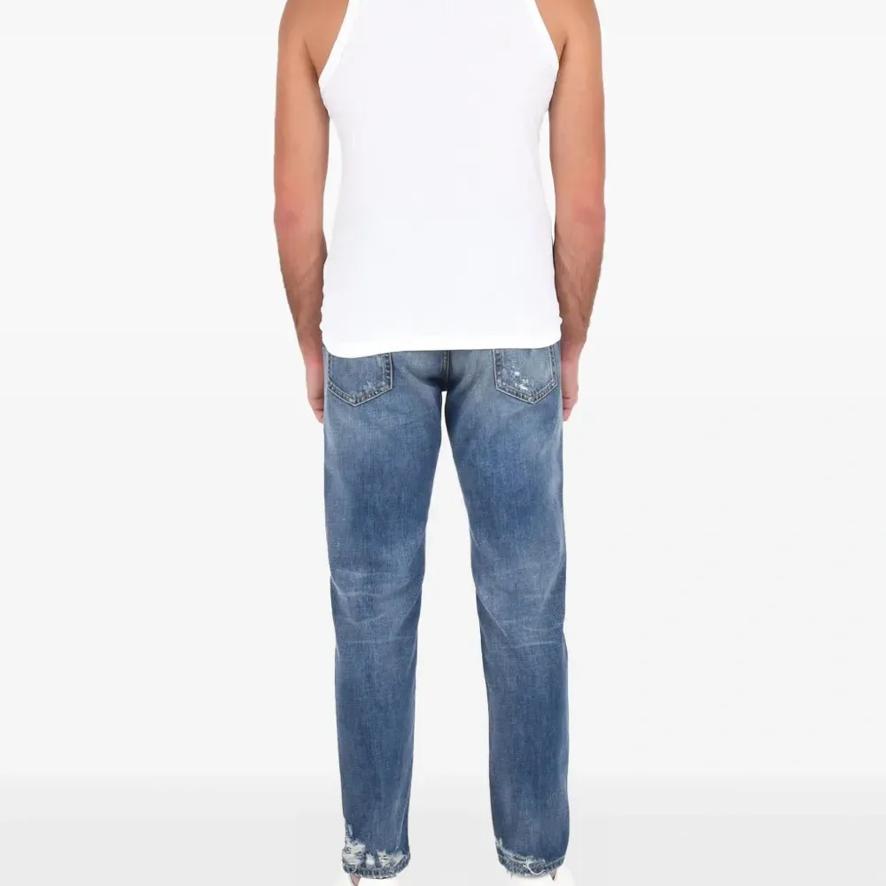 Топ La Skate в рубчик