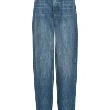 Джинсы широкого кроя Джинсы широкого кроя