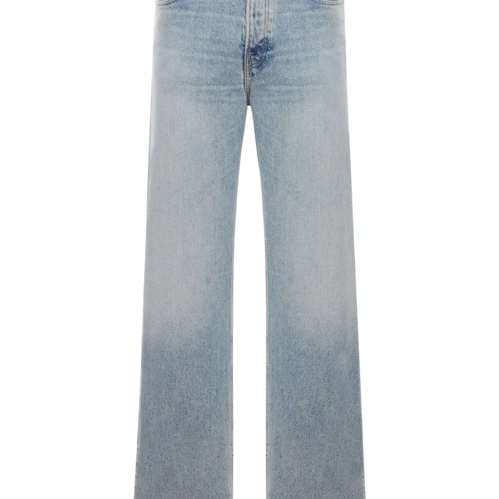 Джинсы Bethany с бахромой