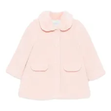 Фактурная куртка с карманами