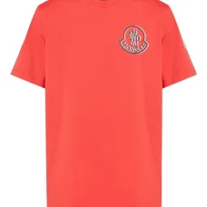 Футболка с логотипом