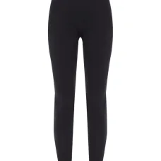 Легинсы с эластичным поясом