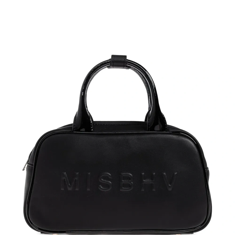 Сумка-тоут с логотипом