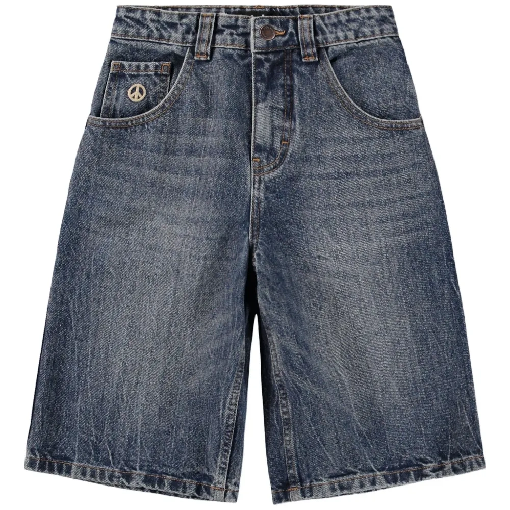 Джинсовые шорты Alphie