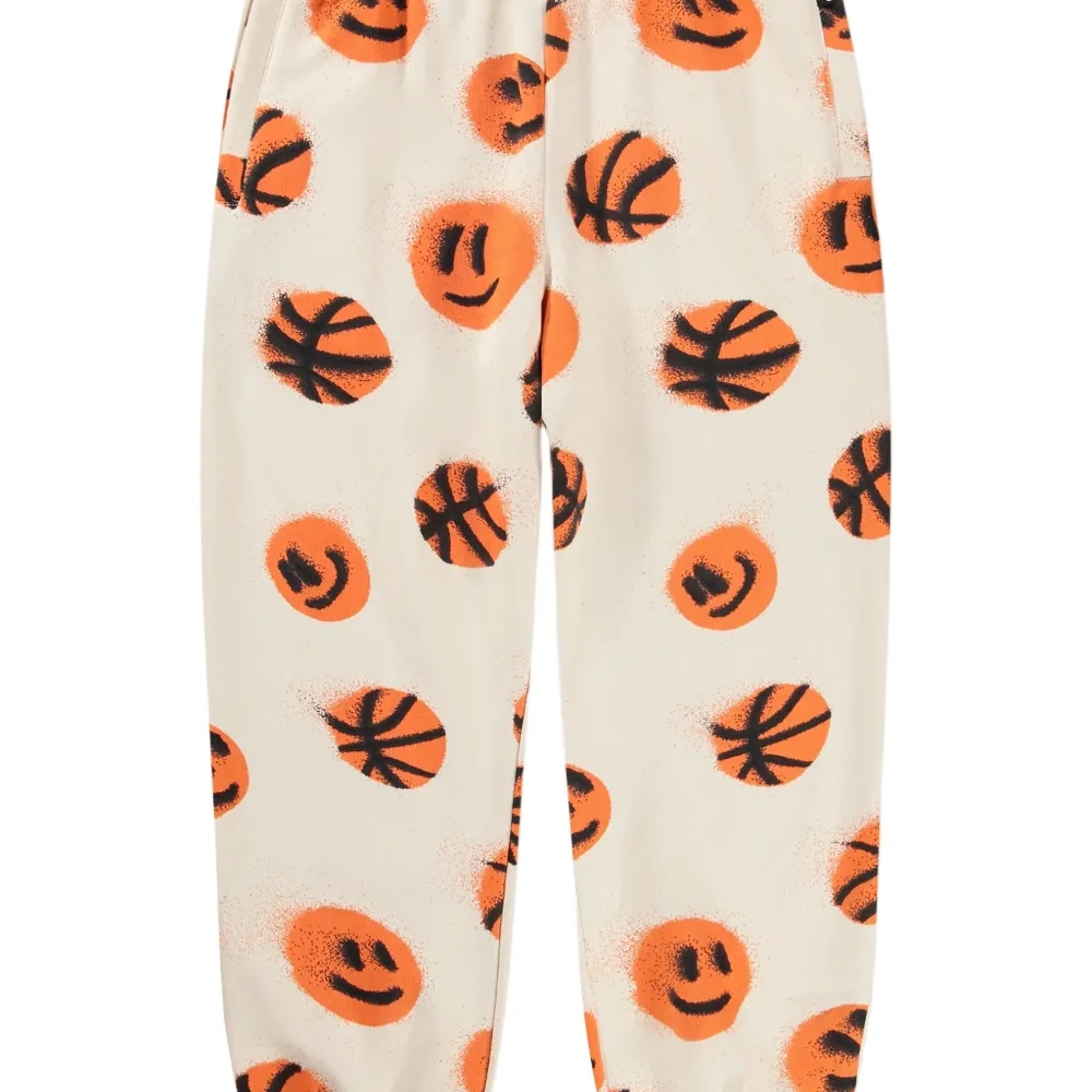 Спортивные брюки Adan с принтом