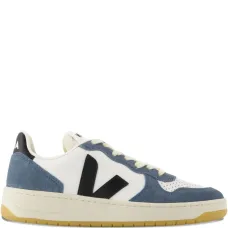 Кроссовки V-10 с логотипом