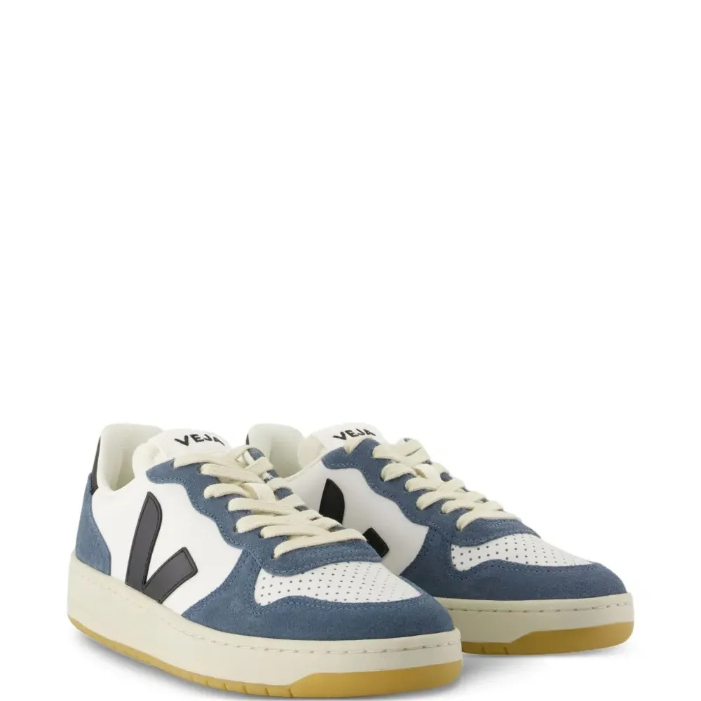 Кроссовки V-10 с логотипом