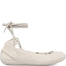 Балетки на шнуровке Балетки на шнуровке