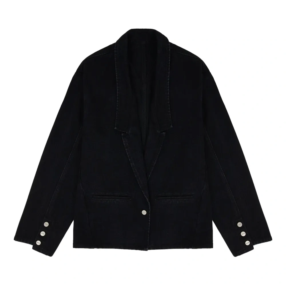 Джинсовая куртка Raven