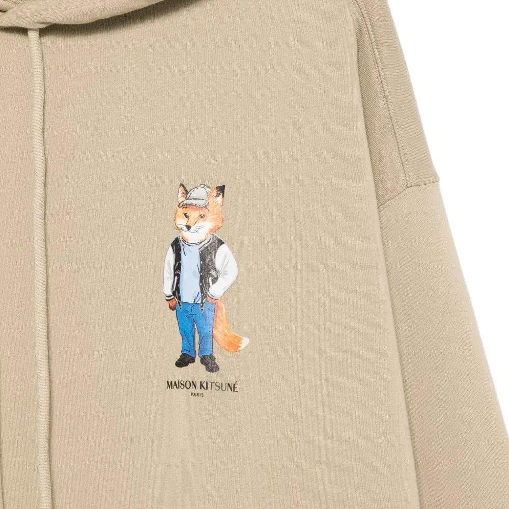 Худи с логотипом