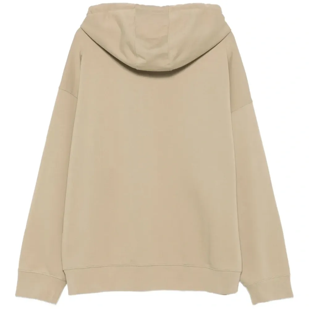 Худи с логотипом