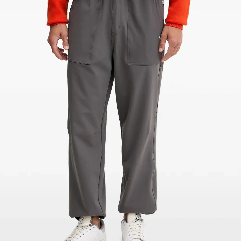 Спортивные брюки с логотипом