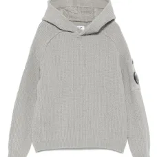 Худи с линзами на капюшоне