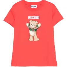 Футболка с принтом