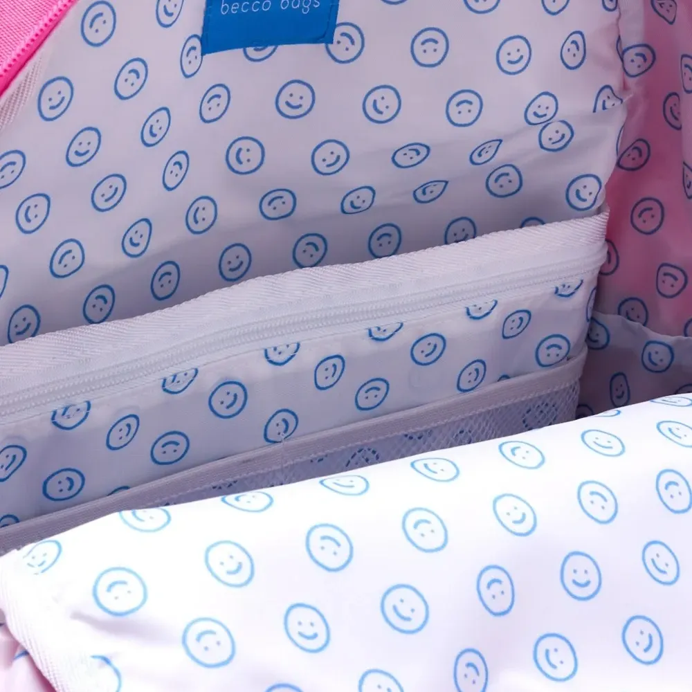 Рюкзак с карманом на молнии Рюкзак с карманом на молнии