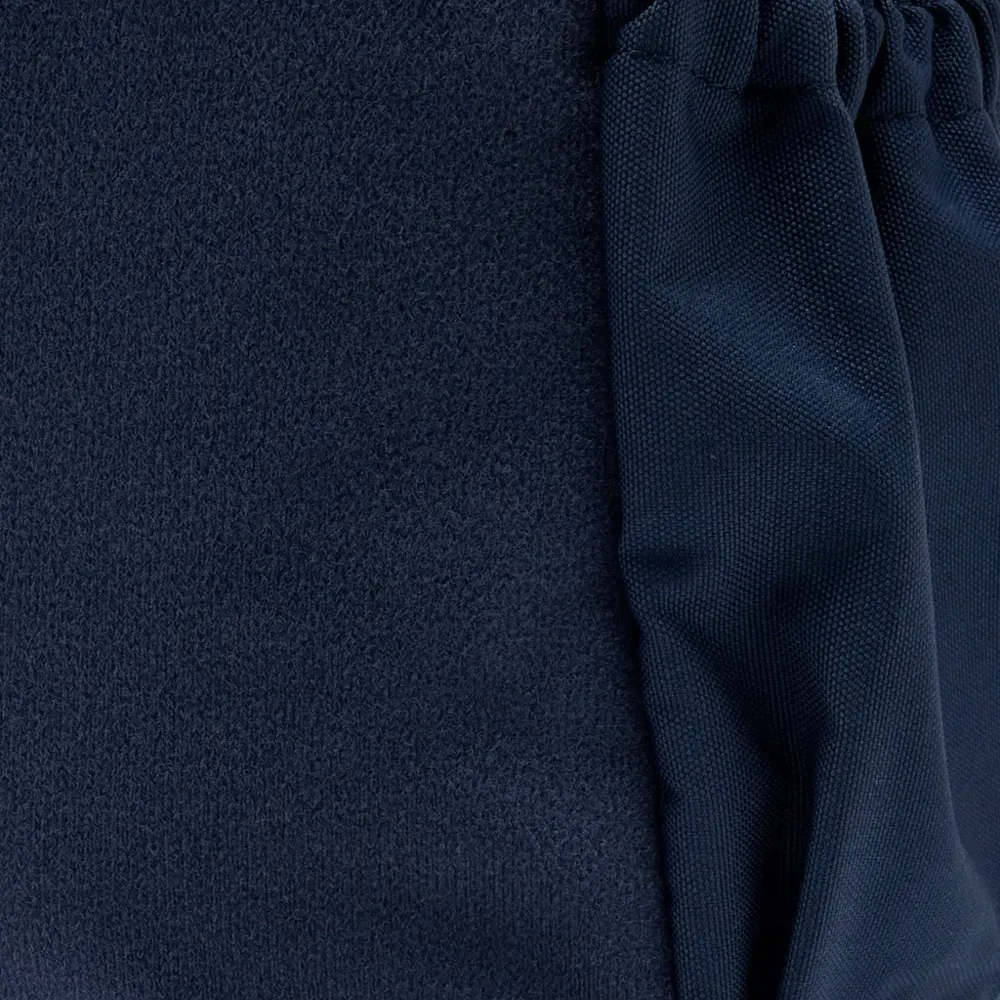 Рюкзак с контрастной отделкой