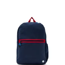 Рюкзак с контрастной отделкой