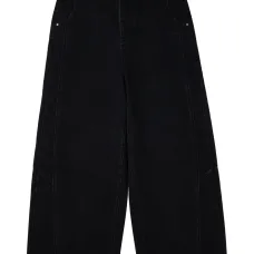 Широкие джинсы Raven