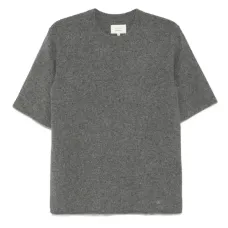 Свитер с короткими рукавами