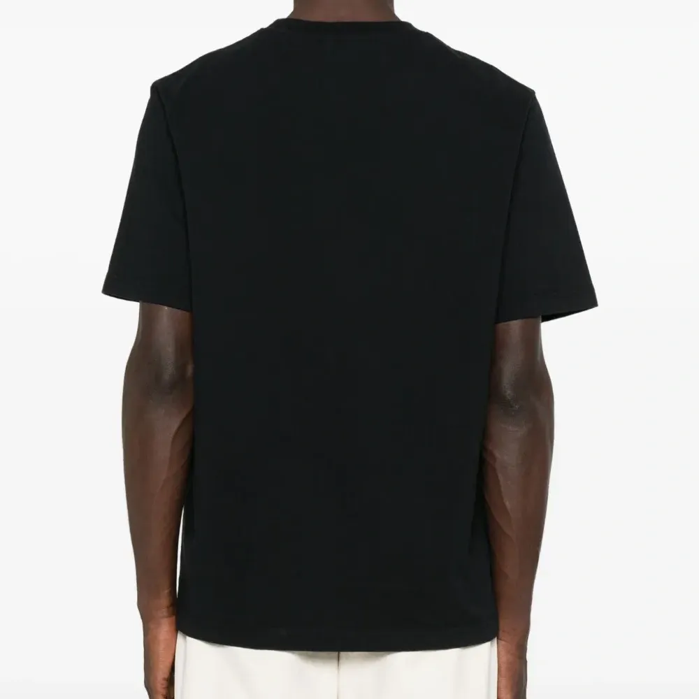 Футболка с принтом