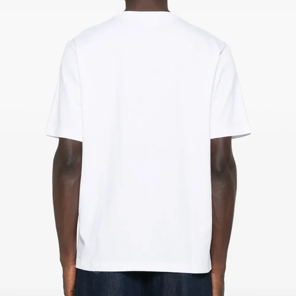 Футболка с принтом