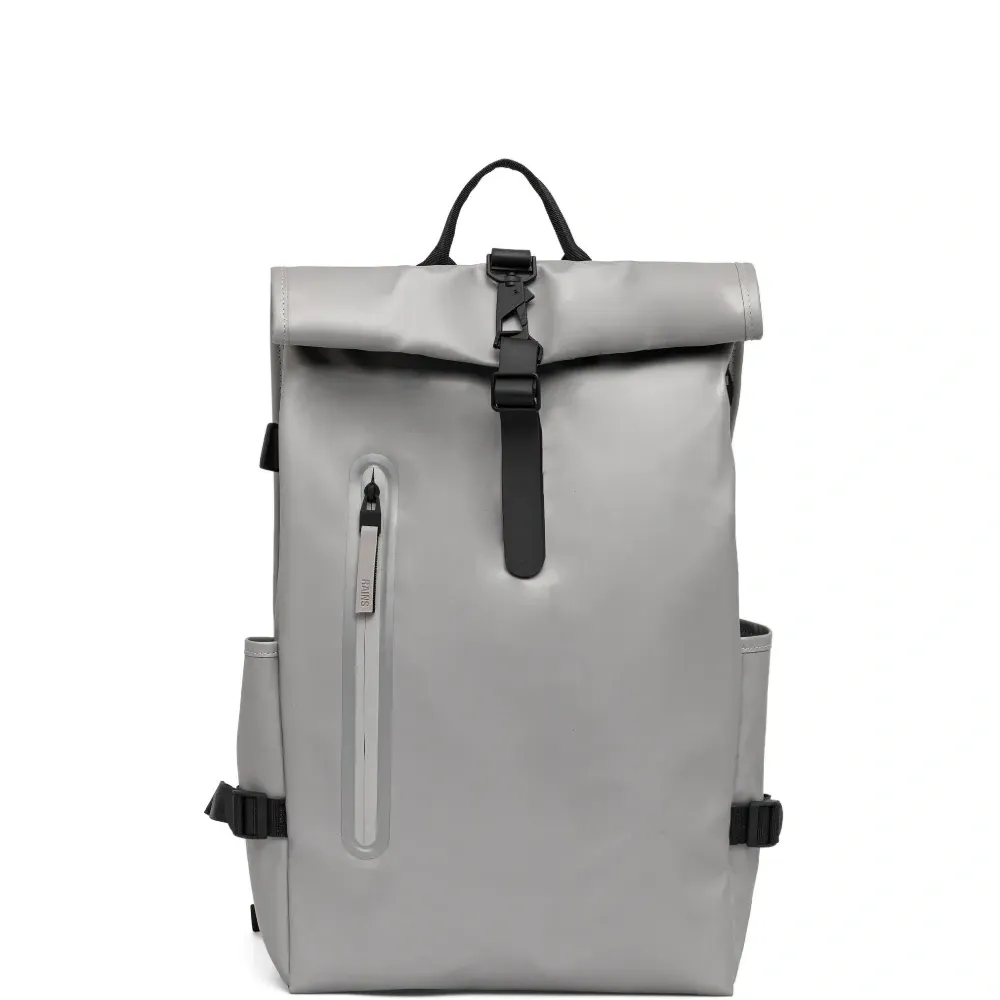 Большой рюкзак с откидным верхом