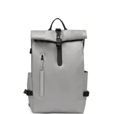 Большой рюкзак с откидным верхом