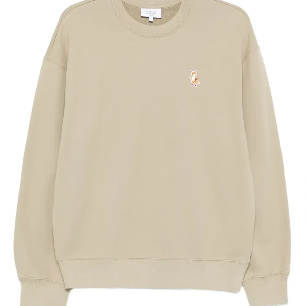 Толстовка с вышитым логотипом