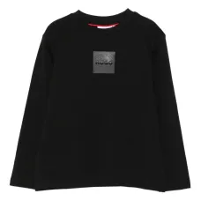 Лонгслив с логотипом