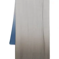 Шарф с эффектом омбре Шарф с эффектом омбре