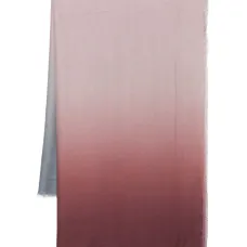 Шарф с эффектом омбре Шарф с эффектом омбре