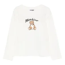 Футболка с длинными рукавами