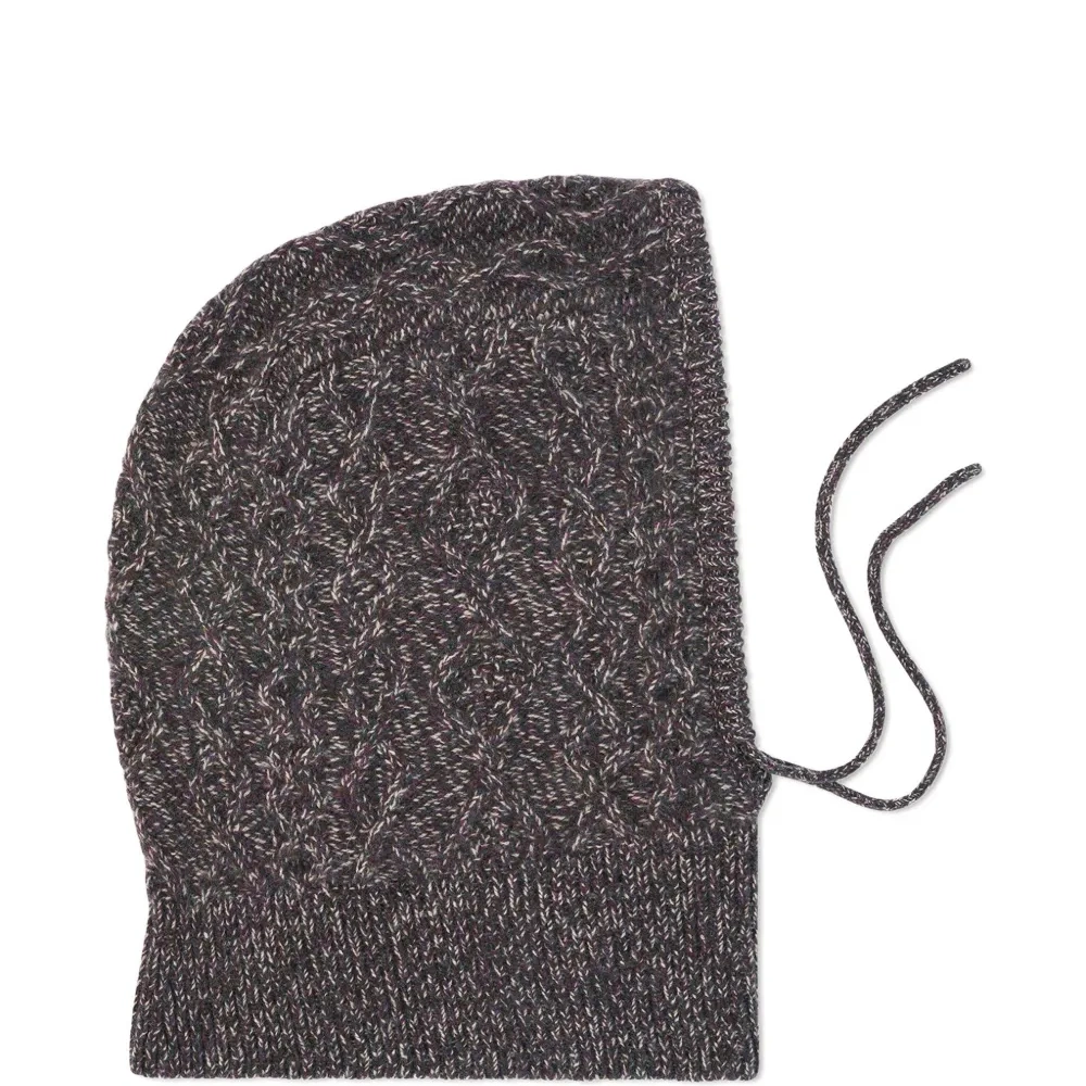 Балаклава с завязками