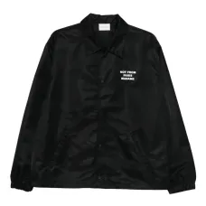 Куртка La Veste Slogan с принтом