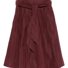 Юбка миди Camelia с поясом