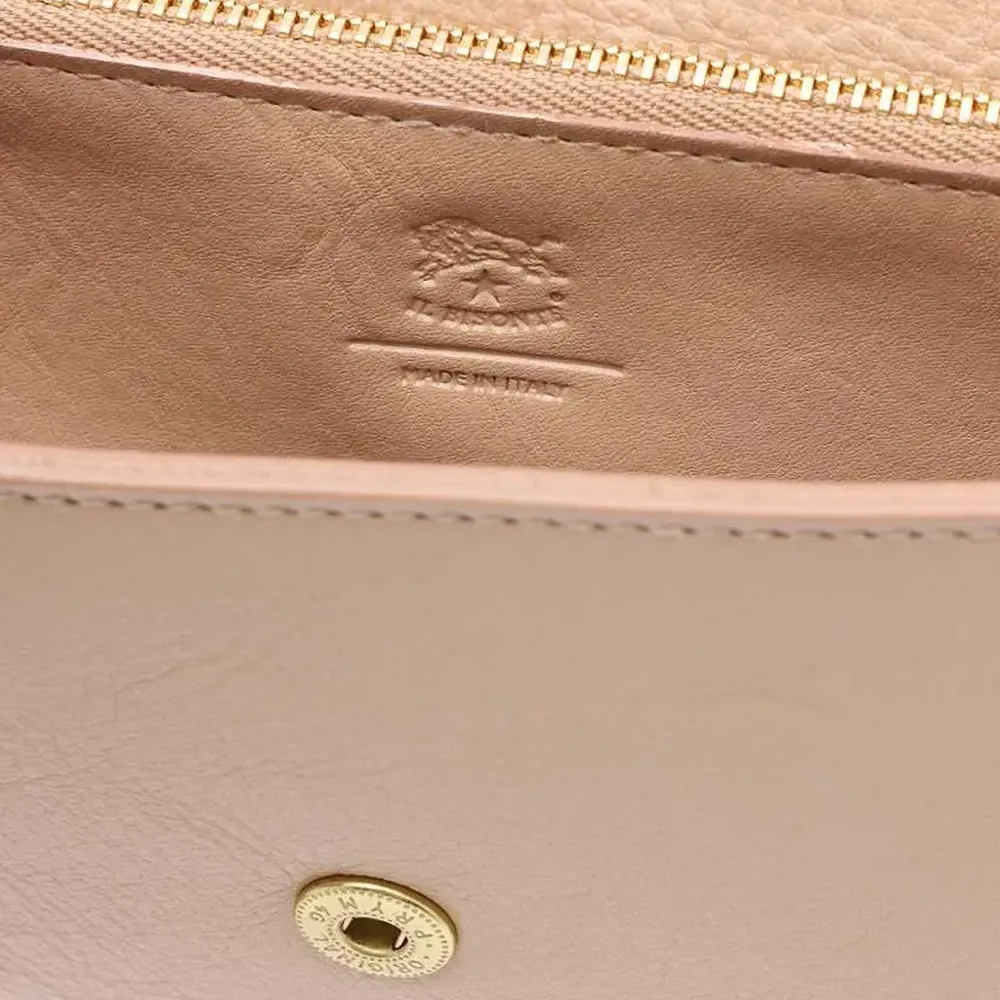 Клатч с откидным клапаном