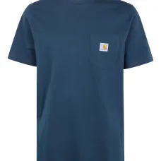 Футболка с карманом