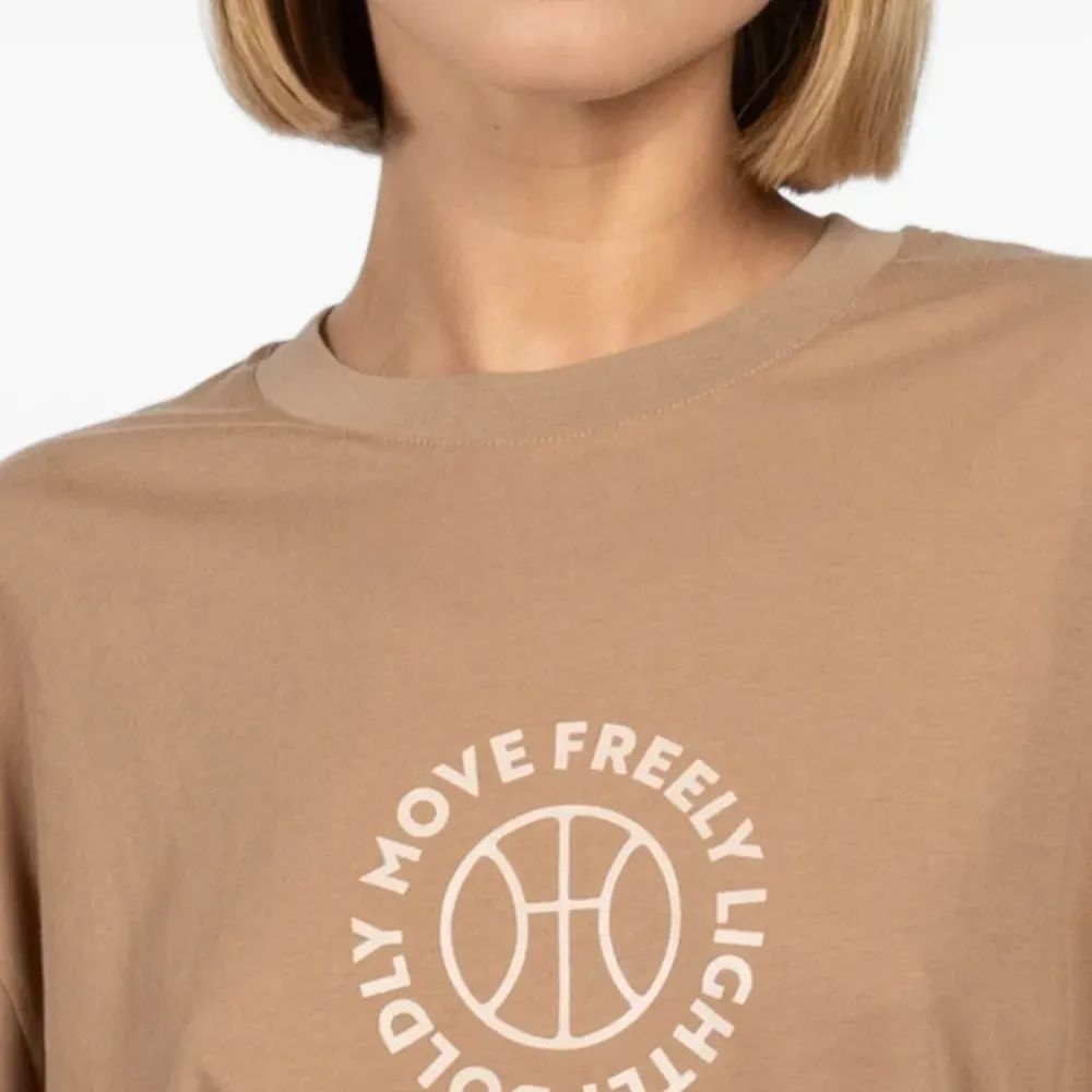 Футболка с графичным принтом