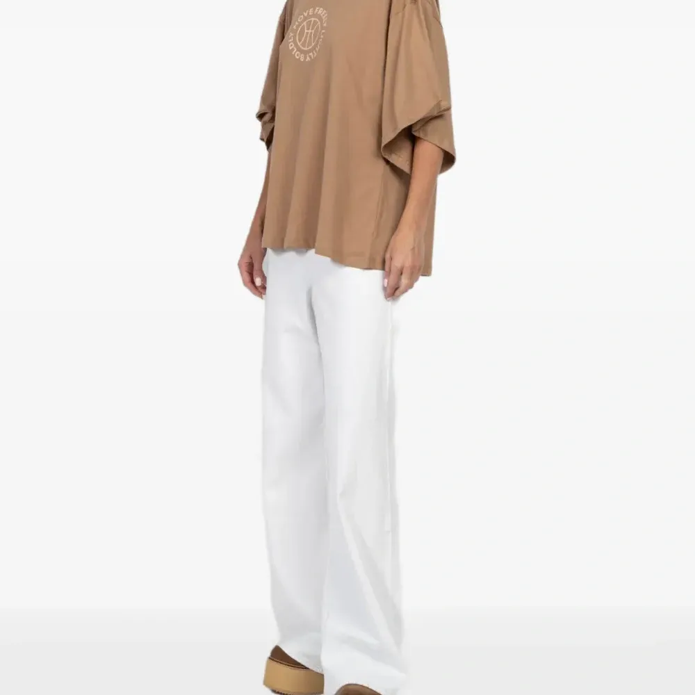 Футболка с графичным принтом