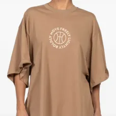 Футболка с графичным принтом