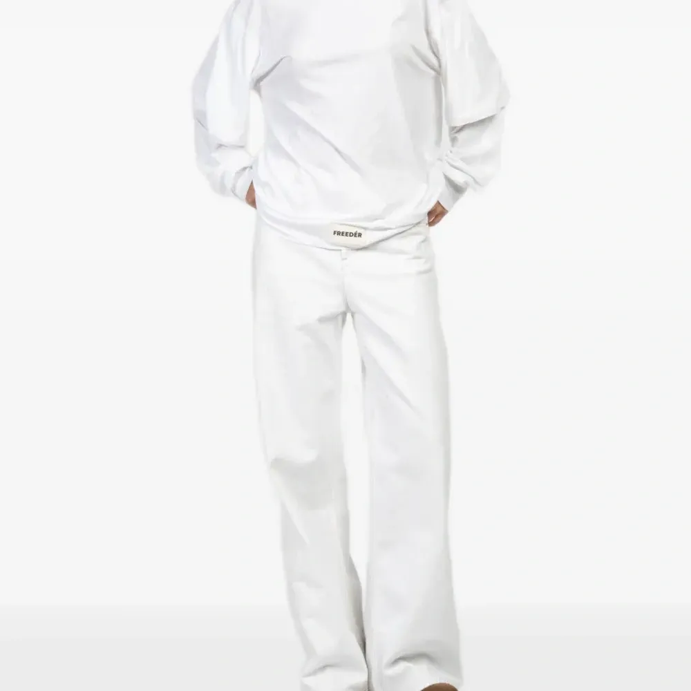 Двухслойный топ Easy Breeze с длинными рукавами