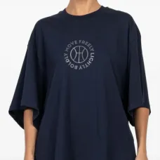 Футболка с принтом