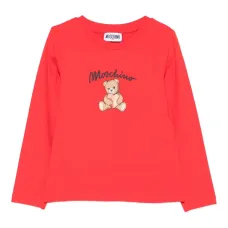 Футболка с длинными рукавами